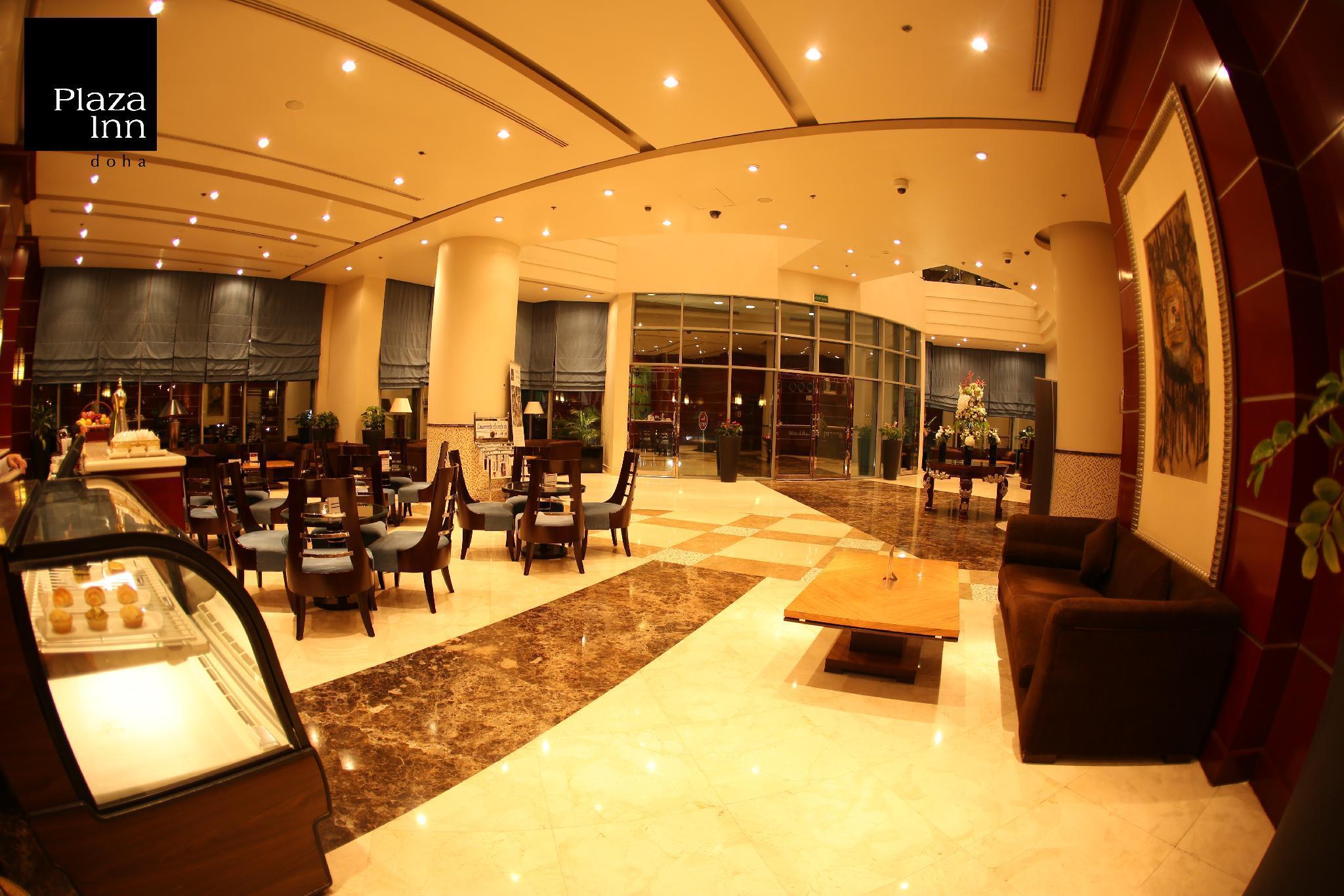 Plaza Inn Doha Eksteriør billede