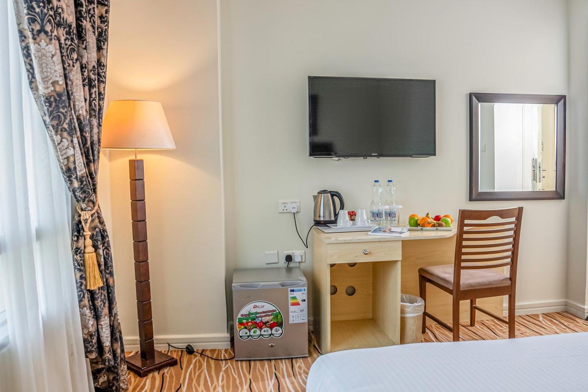 Plaza Inn Doha Værelse billede